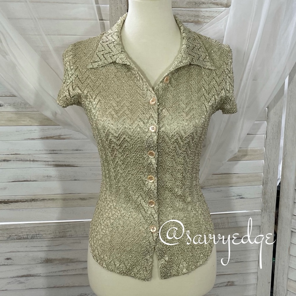 Vintage Love Amour Lace Top